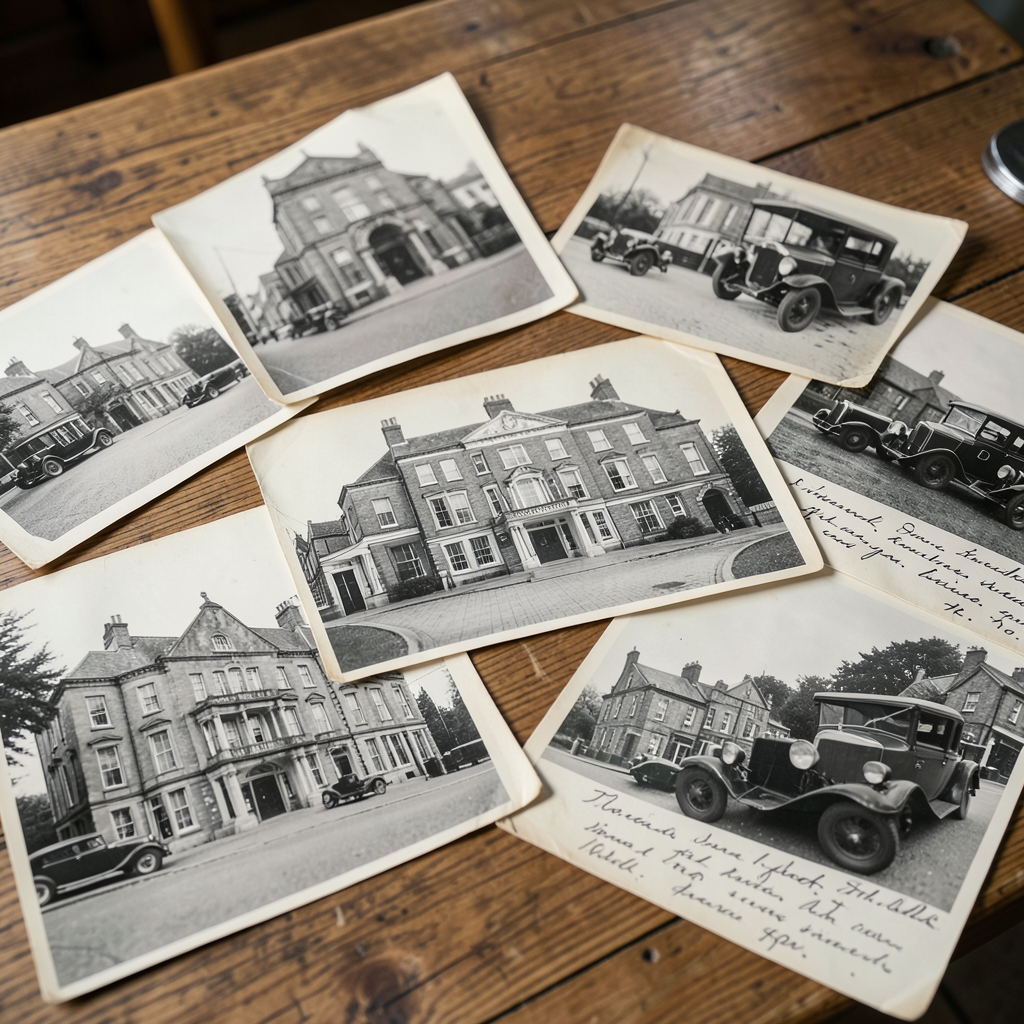 Archive pictures show Oxfordshire hotels through the decades